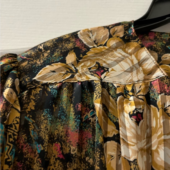 Vintage Westbound Blouse - Picture 3 of 4